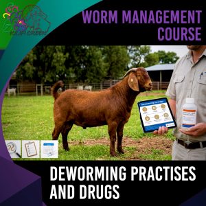 3.2 Advanced Parasite Management: Deworming Practises and Drugs (Nico du Preez) 01.10.42