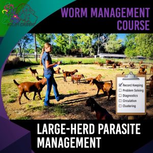 3.4 Applied Theory: Large-Herd Parasite Management in the Real World (Antoinette Dry) 00.29.17